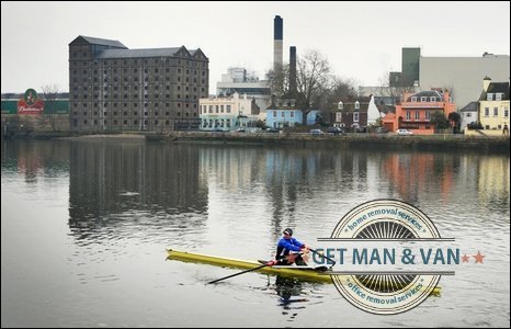 Man and Van in  SW14 Mortlake