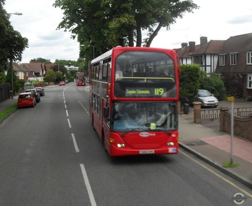 Man and Van in  BR2 Hayes