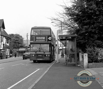 Man and Van in  CR5 Coulsdon