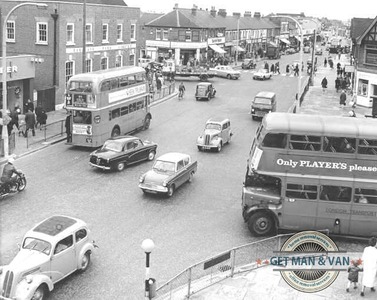 Man and Van in  DA16 Welling