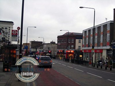 Man and Van in  E13 Plaistow