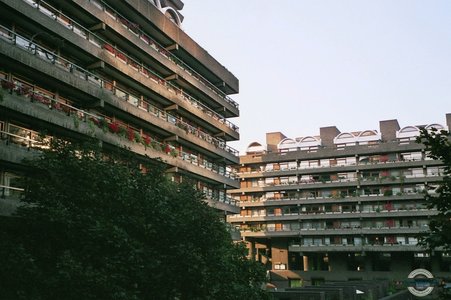 Man and Van in  EC1 Barbican