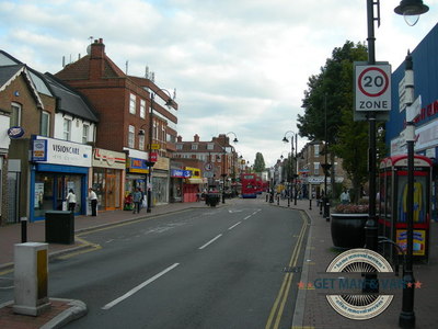 Man and Van in  HA3 Wealdstone