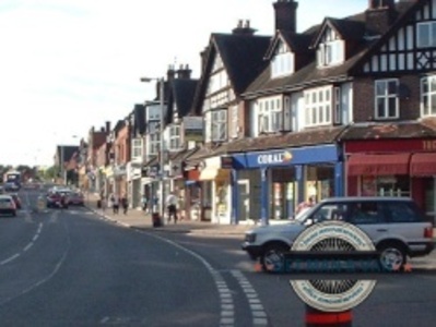 Man and Van in  HA5 Pinner