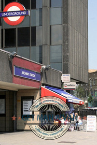 Man and Van in  N19 Archway