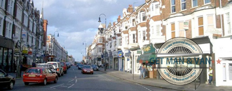 Man and Van in  N6 Highgate