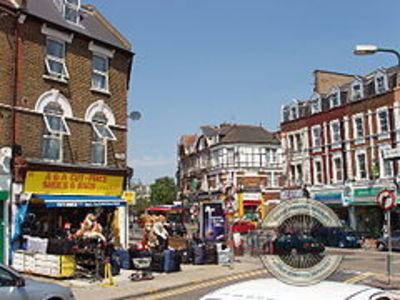 Man and Van in  NW10 Harlesden