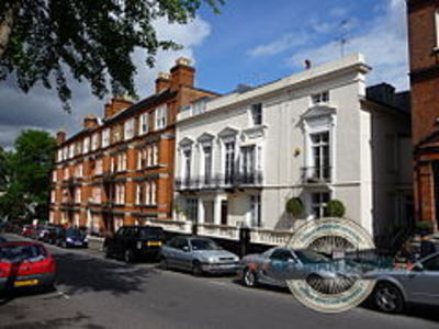 Man and Van in  NW3 Hampstead