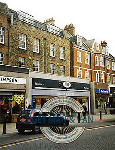 Man and Van in  SE15 Peckham