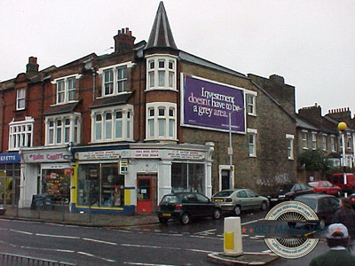 Man and Van in  SE4 Brockley