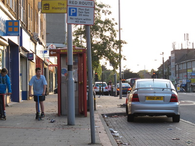 Man and Van in  SM3 Cheam