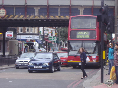 Man and Van in  SW12 Balham