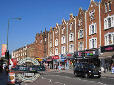 Man and Van in  SW16 Norbury