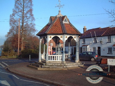 Man and Van in  UB10 Ickenham