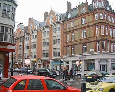 Man and Van in  W1 Marylebone