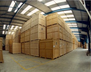 storage-facility-London