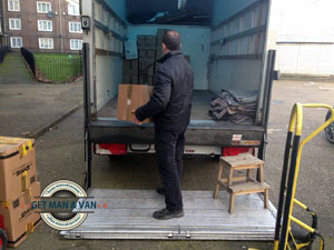 Business removal in London