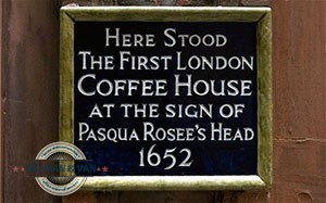 Pasqua Rosee Plaque