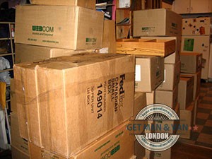 Crates-and-boxes