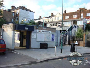 Kensal-Rise-Station