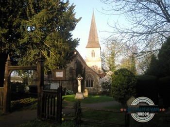 North-Cray-Church