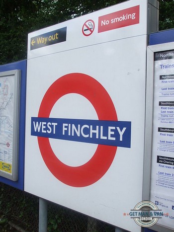 West-Finchley-Station