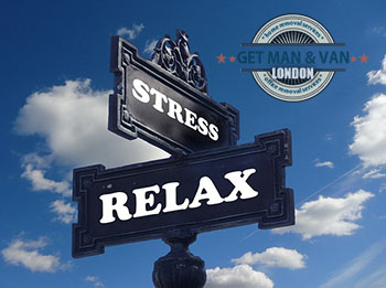 Stress-free-sign