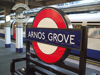 Arnos Grove