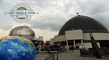 Moscowv Planetarium
