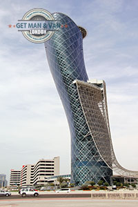 Capital Gate Building