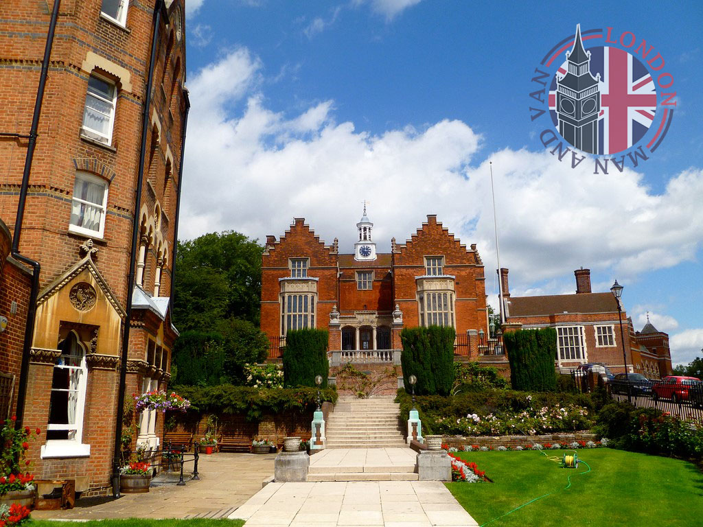 Harrow School