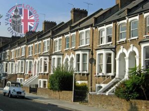 Tufnell Park houses