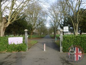 West Harrow Recreation Ground