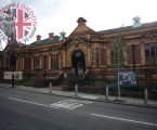 Carnegie Library in Herne Hill