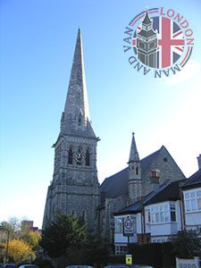 Holy Trinity Church, Tulse Hill