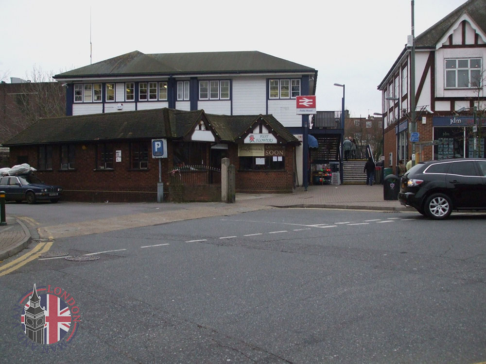 Petts Wood station