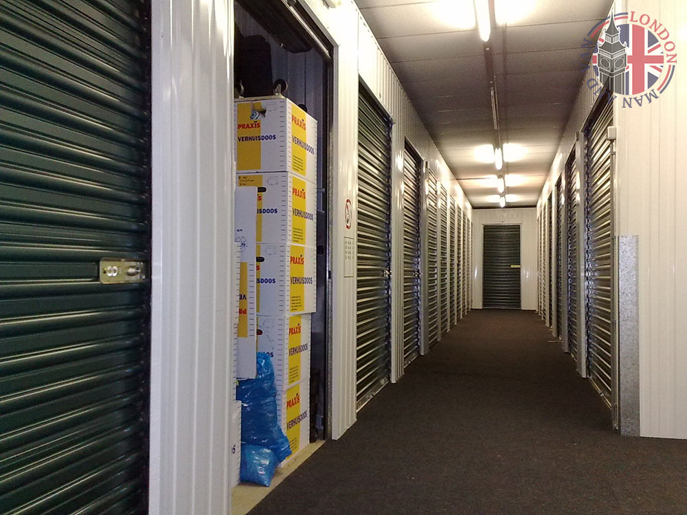 A storage place