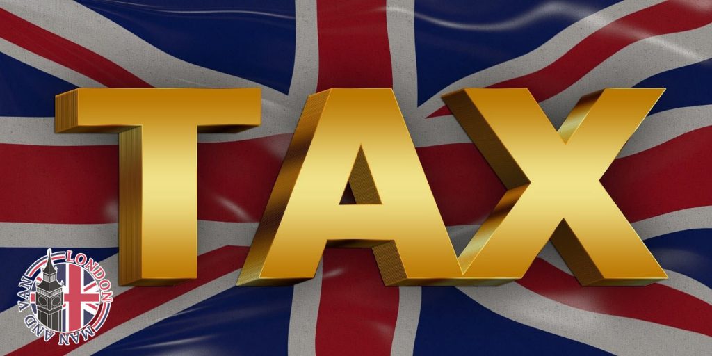 Moving Home and Council Tax All You Need to Know London Man with Van